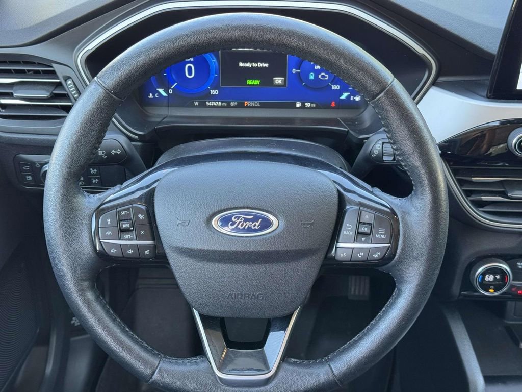 Certified 2021 Ford Escape SEL w/ Technology Package AWD/4WD image 10