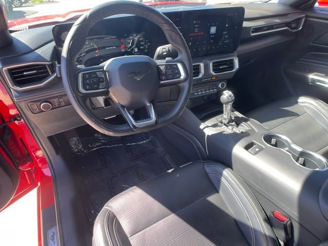 Certified 2024 Ford Mustang GT Premium RWD image 17