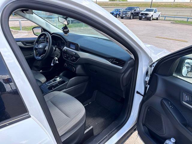 Certified 2022 Ford Escape S FWD image 15