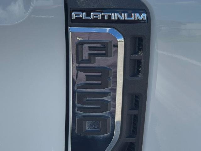 Certified 2024 Ford F350 Platinum w/ Tremor Off-Road Package AWD/4WD image 16