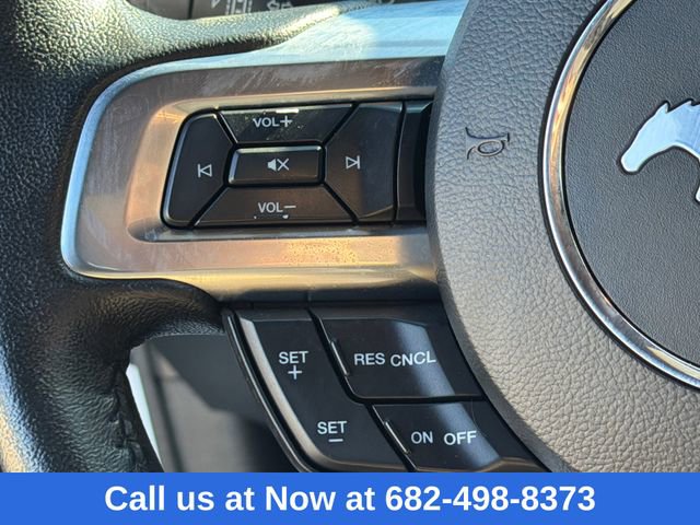 Certified 2022 Ford Mustang Coupe w/ Equipment Group 101A image 27