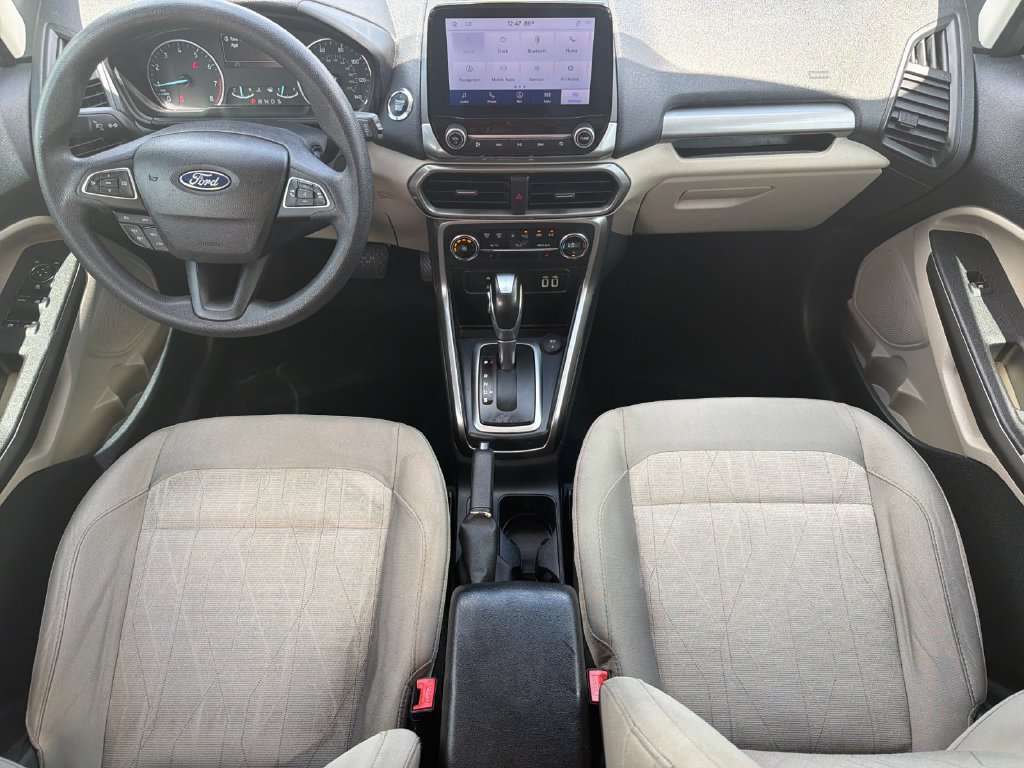 Certified 2021 Ford EcoSport SE w/ SE Convenience Package FWD image 9