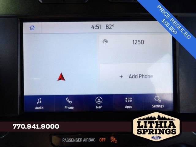 Certified 2020 Ford F150 XLT w/ Equipment Group 302A Luxury AWD/4WD image 20