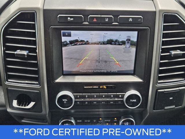 Certified 2021 Ford Expedition XLT RWD image 26