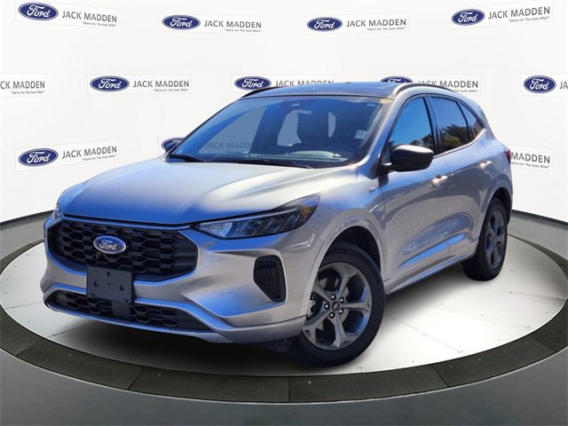 Certified 2024 Ford Escape ST-Line w/ Tech Pack #1 image 7