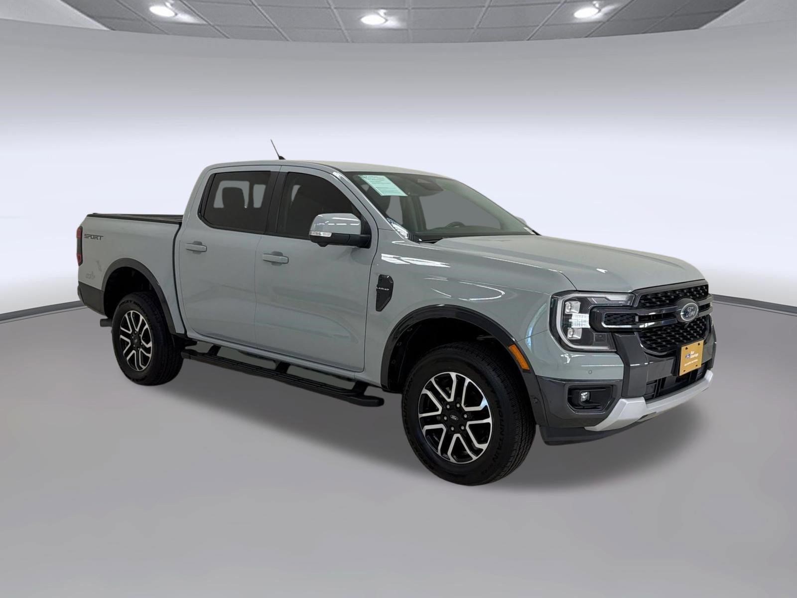 Certified 2024 Ford Ranger Lariat RWD image 7