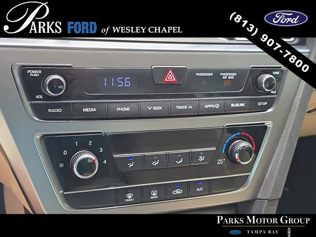 Used 2017 Hyundai Sonata Sport FWD image 22