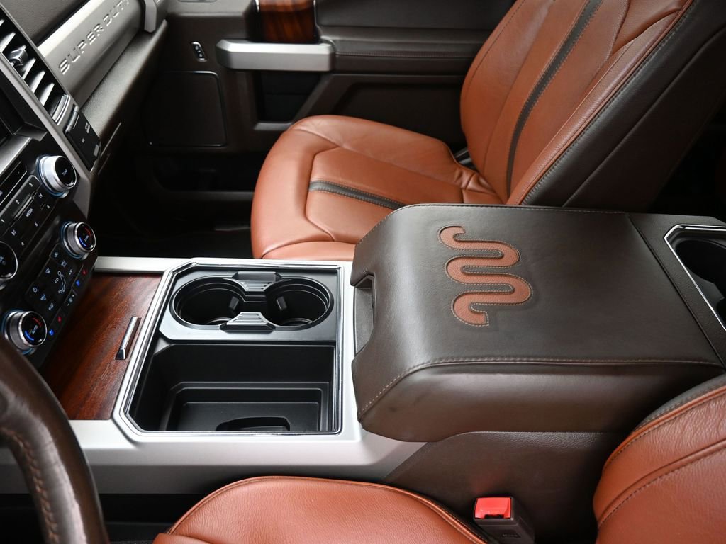 Certified 2021 Ford F450 King Ranch w/ King Ranch Ultimate Package image 20