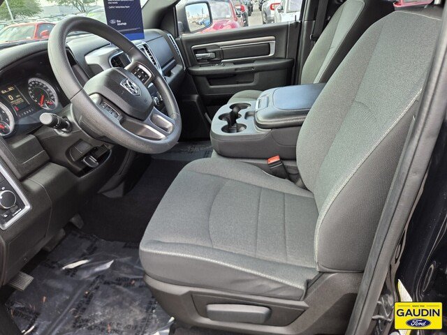 Used 2022 RAM 1500 Warlock w/ Technology Package I AWD/4WD image 11