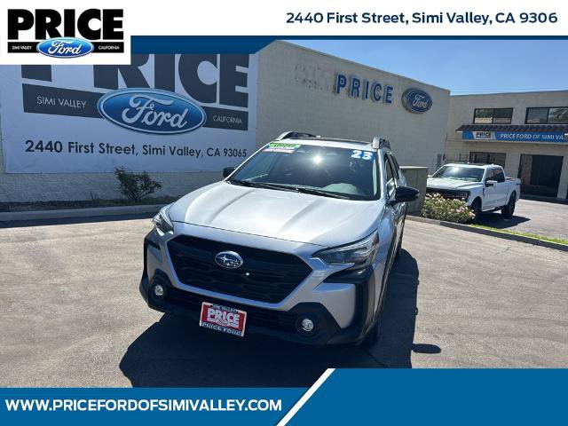 Used 2023 Subaru Outback Onyx Edition XT