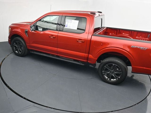 Certified 2023 Ford F150 XLT w/ Equipment Group 302A High AWD/4WD image 27