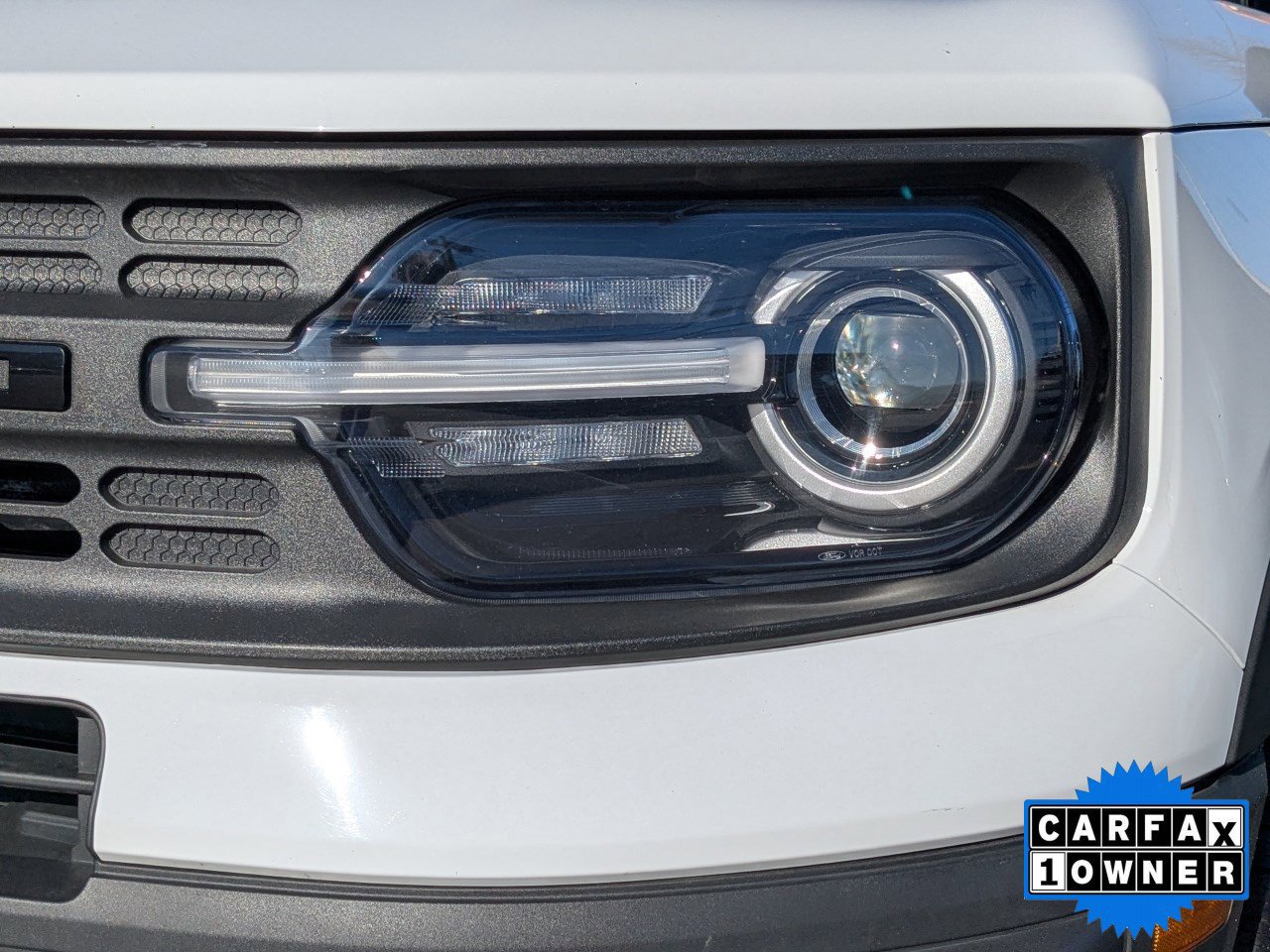 Certified 2021 Ford Bronco Sport image 10