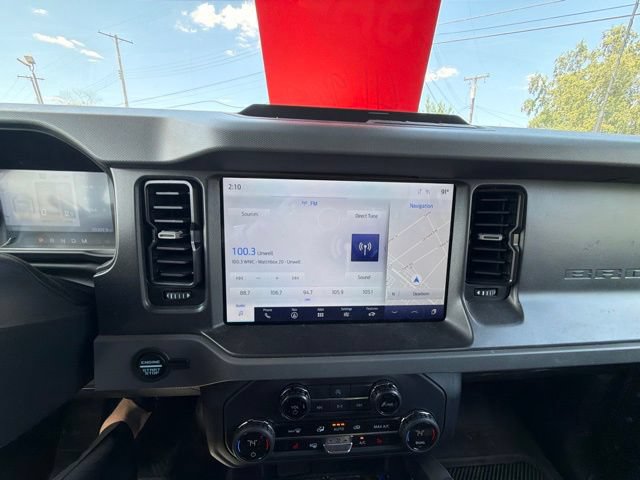Certified 2024 Ford Bronco Big Bend AWD/4WD image 12