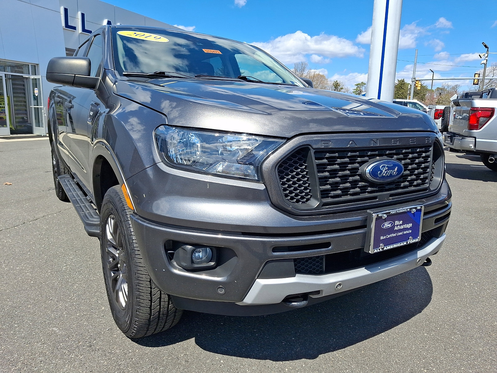Certified 2019 Ford Ranger XLT w/ Equipment Group 301A Mid AWD/4WD image 2