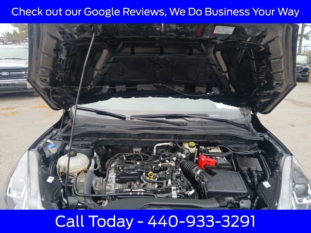 Certified 2022 Ford Escape SEL image 28