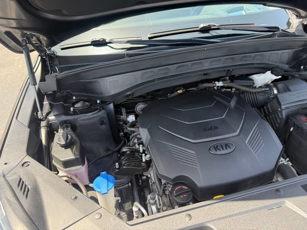 Used 2021 Kia Telluride SX w/ SX Prestige Package AWD/4WD image 75
