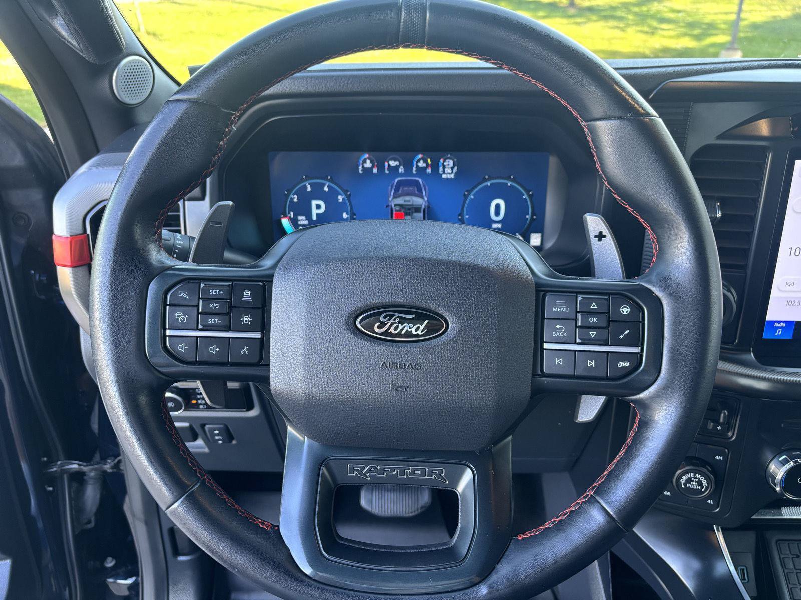 Certified 2024 Ford F150 Raptor AWD/4WD image 13