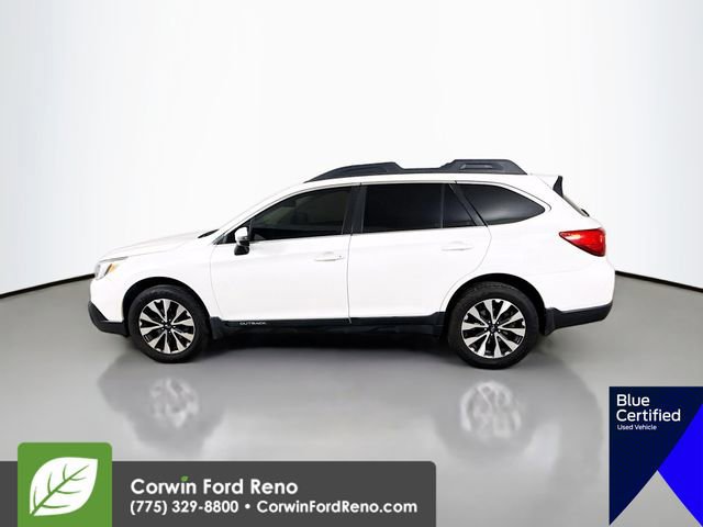 Used 2017 Subaru Outback 2.5i Limited image 3