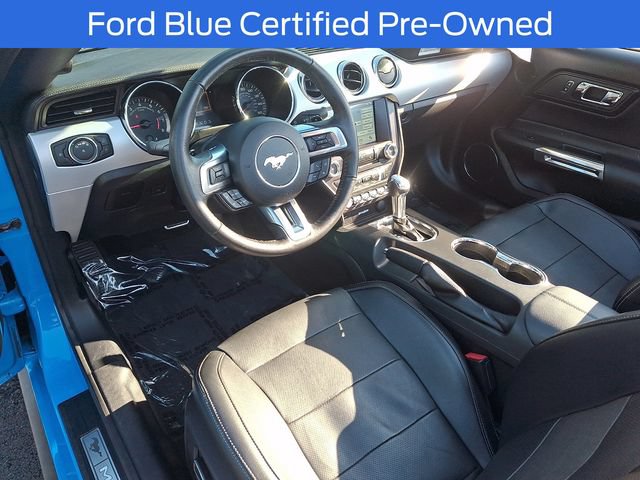Certified 2017 Ford Mustang Premium RWD image 12
