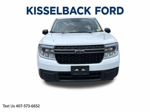 Certified 2024 Ford Maverick XLT FWD image 10