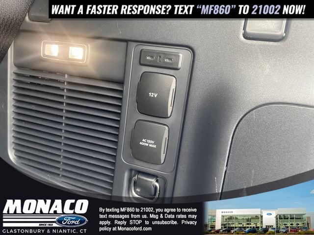 Certified 2025 Ford Expedition Platinum AWD/4WD image 13
