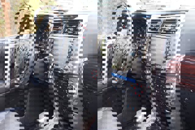 Used 2021 Toyota 4Runner Limited image 10