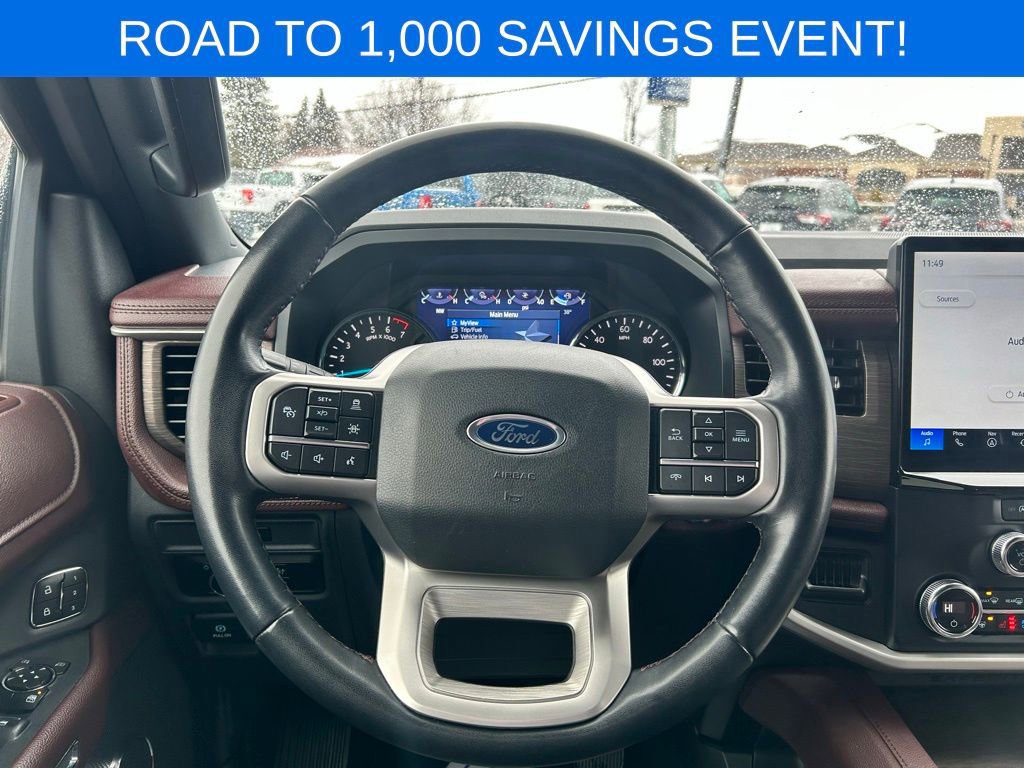 Certified 2024 Ford Expedition Limited image 36