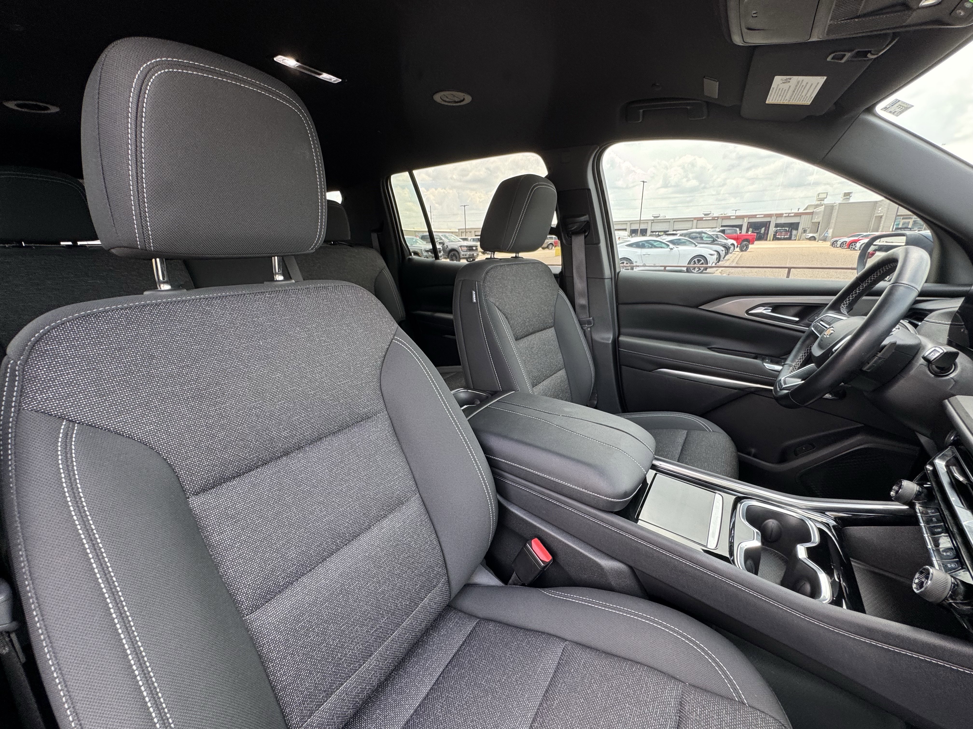 Used 2024 Chevrolet Traverse LS w/ LPO, Floor Liner Package FWD image 38