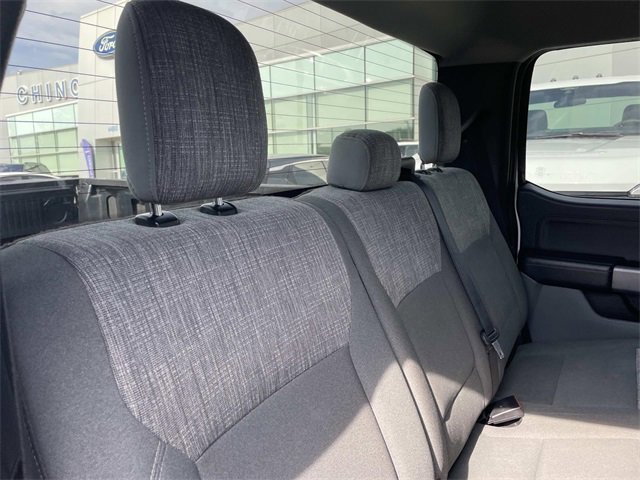 Certified 2023 Ford F150 XLT w/ Equipment Group 301A Mid image 34