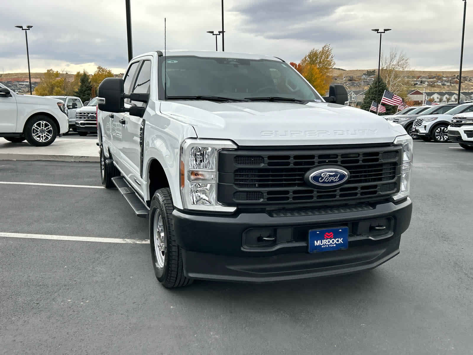 Certified 2024 Ford F250 XL image 6