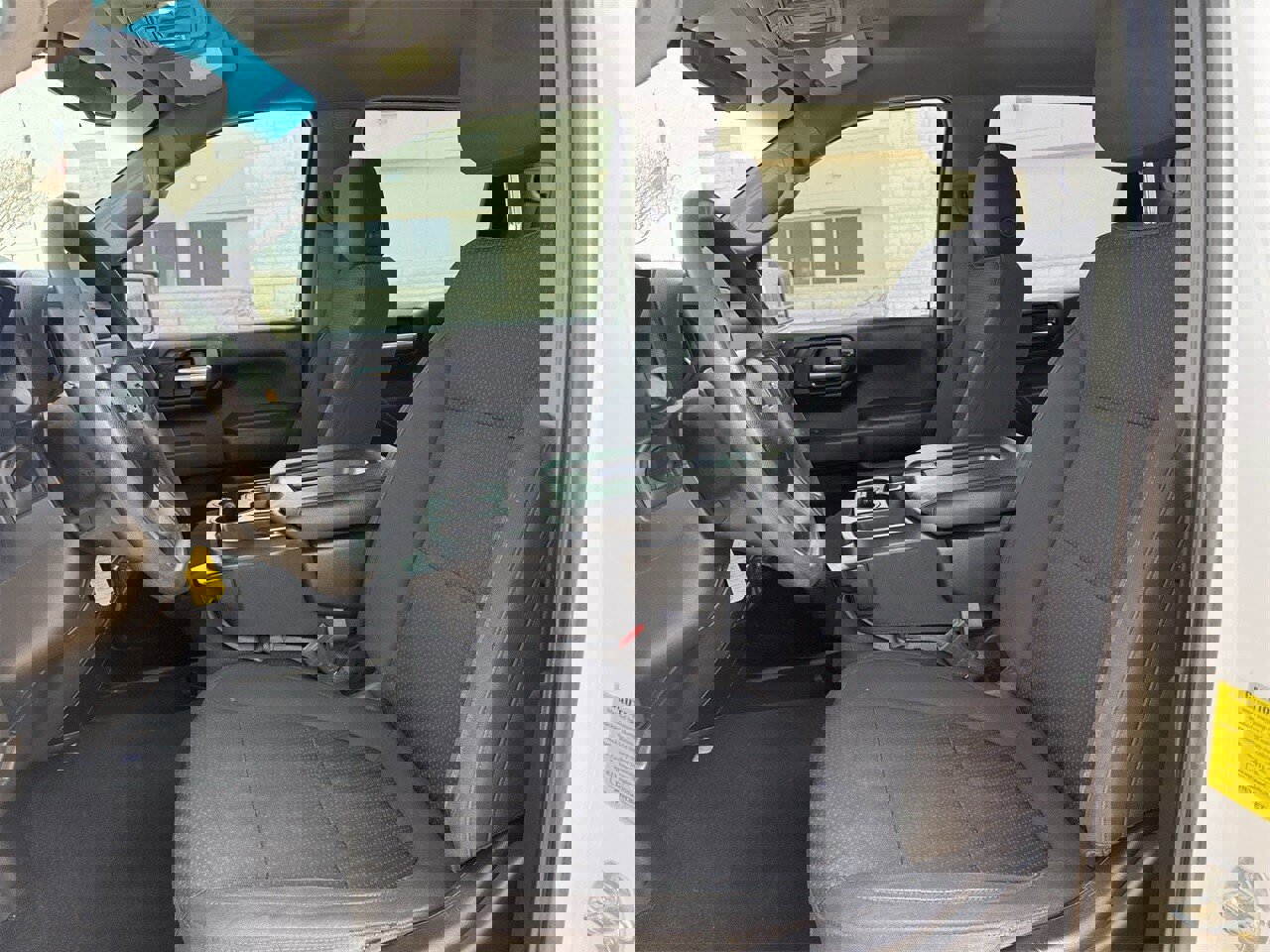 Used 2021 Chevrolet Silverado 1500 Custom image 24