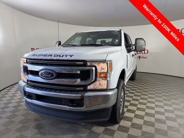 Certified 2022 Ford F350 XL w/ STX Appearance Package AWD/4WD image 3