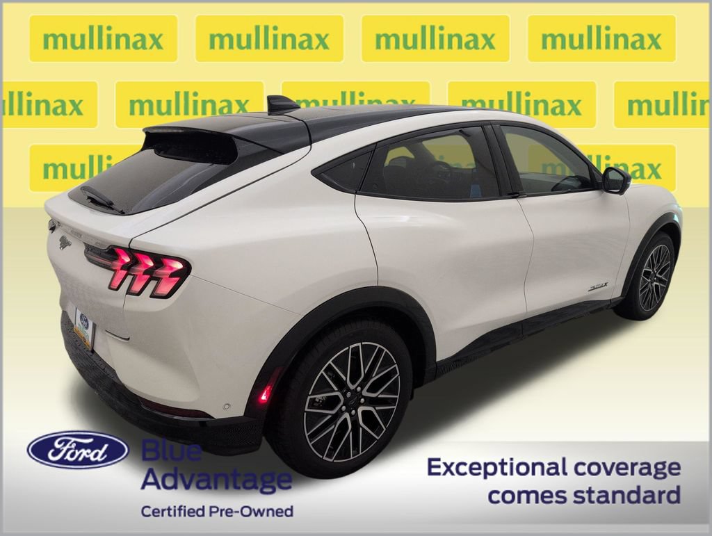 Certified 2024 Ford Mustang Mach-E Premium RWD image 3