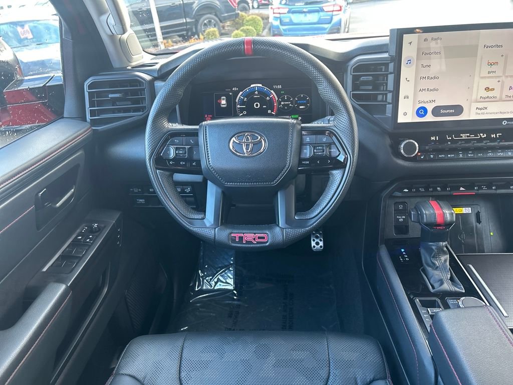 Used 2023 Toyota Sequoia TRD Pro image 8