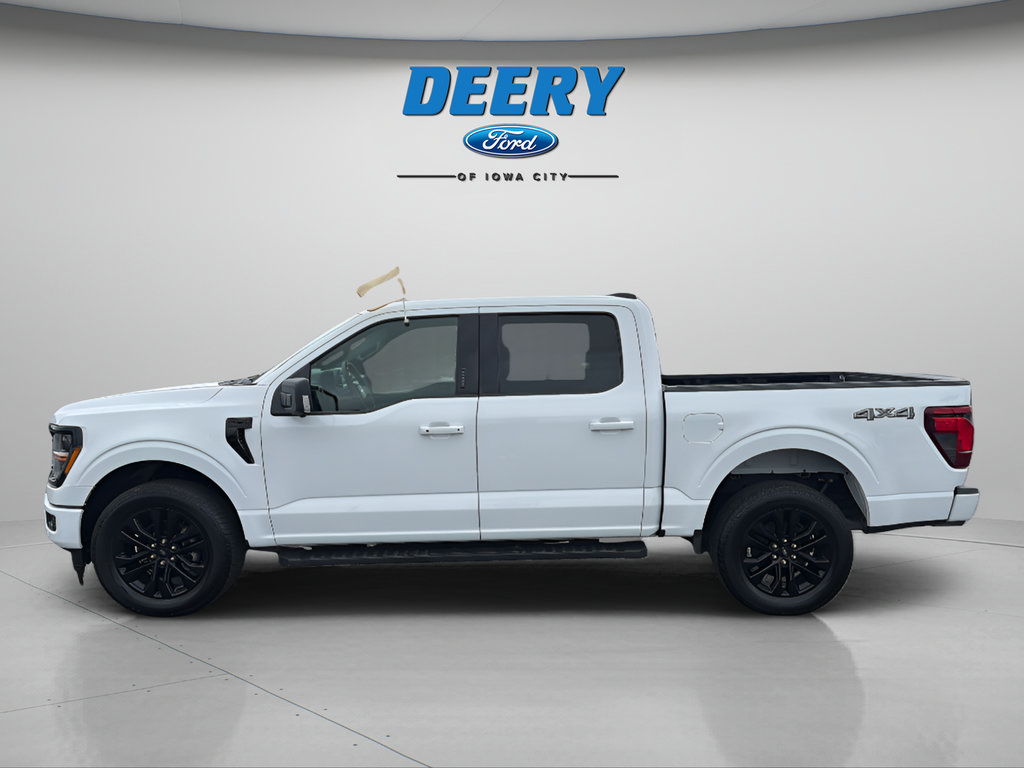 Certified 2024 Ford F150 XLT w/ Equipment Group 302A MID AWD/4WD image 15