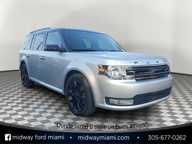 Certified 2019 Ford Flex SEL w/ Equipment Group 202A image 1