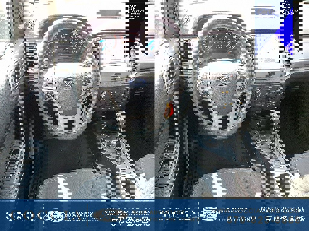 Certified 2022 Ford Ranger XLT w/ Equipment Group 301A Mid image 11