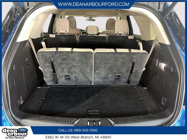 Certified 2022 Ford Explorer 4WD image 6
