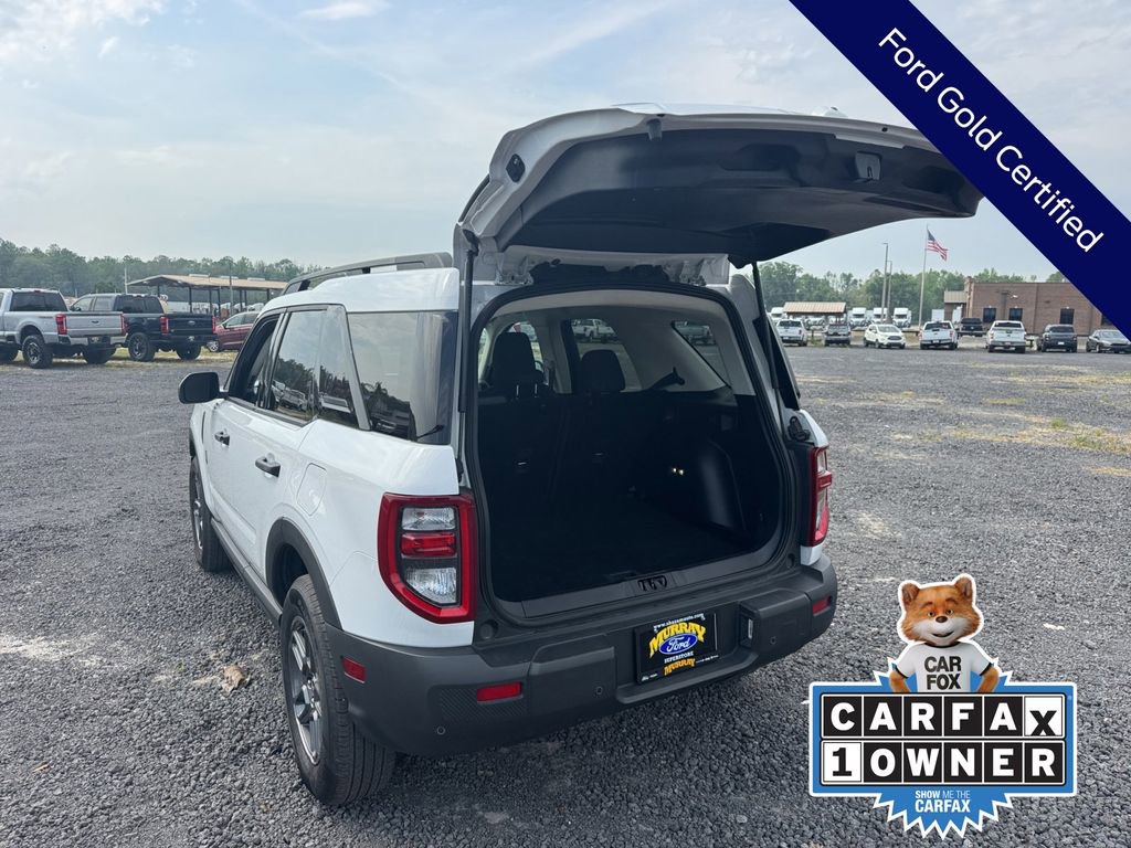 Certified 2025 Ford Bronco Sport Big Bend AWD/4WD image 29