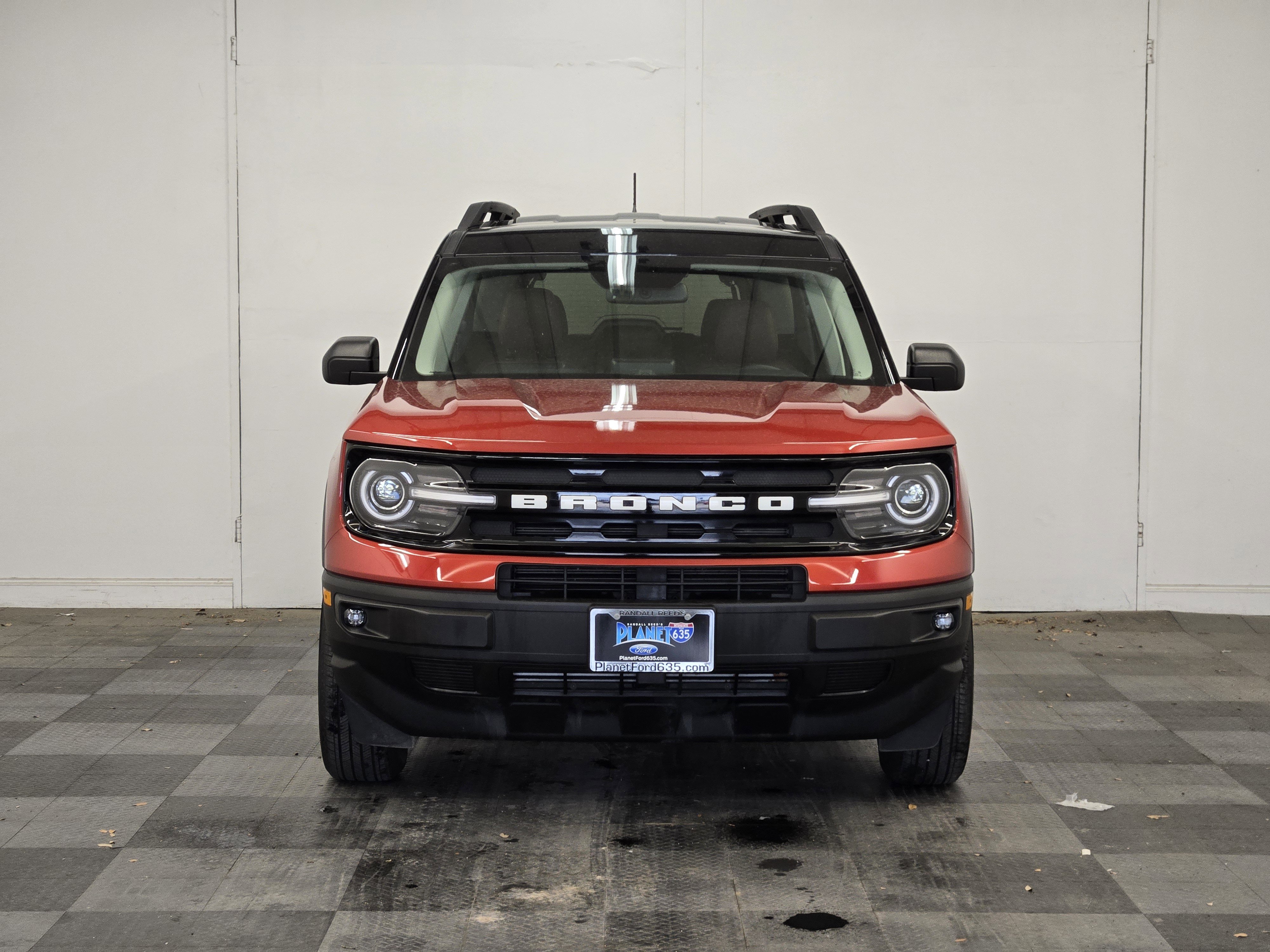 Certified 2024 Ford Bronco Sport Outer Banks AWD/4WD image 3