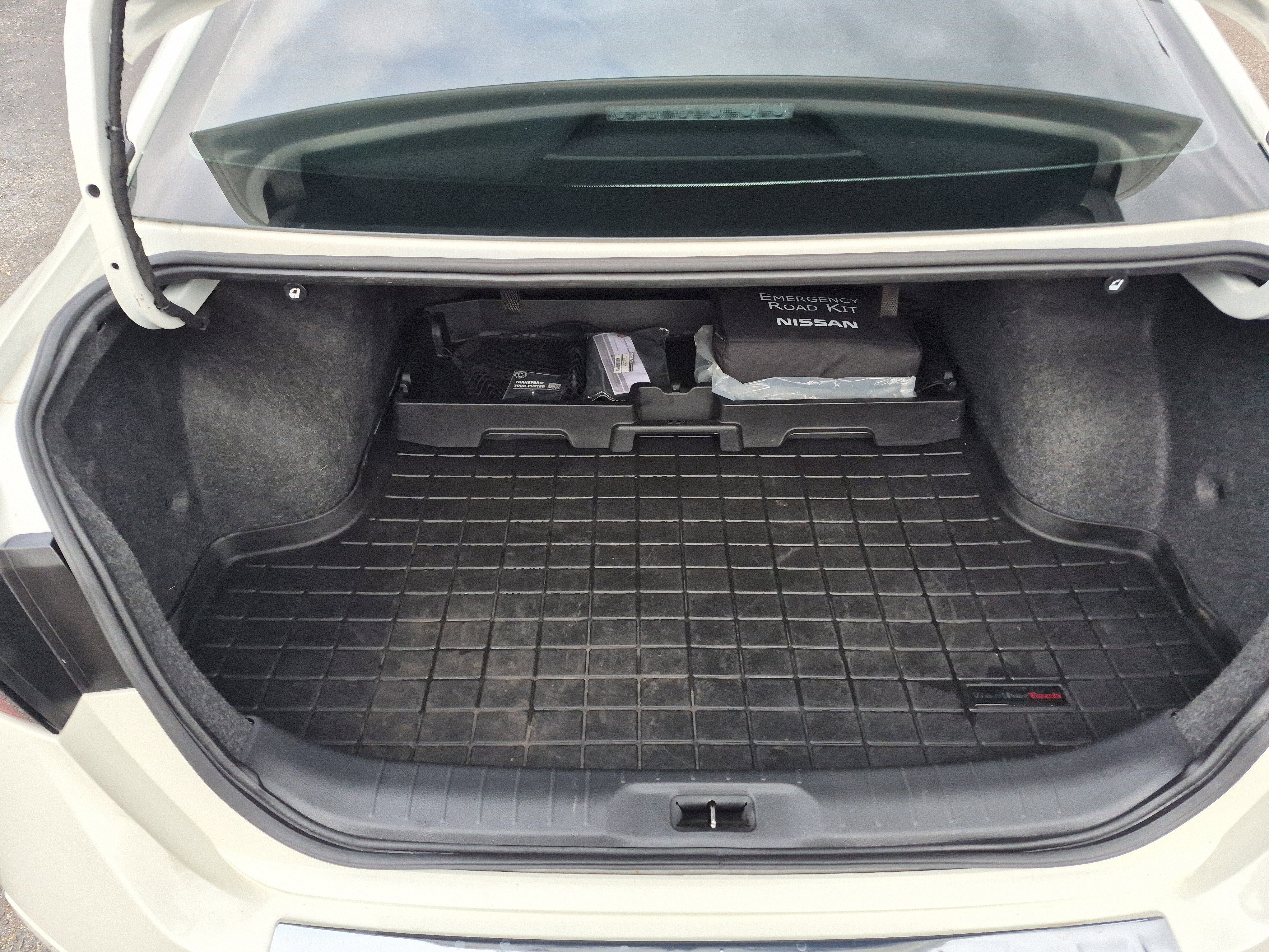 Used 2021 Nissan Altima 2.5 SR w/ SR Premium Package image 8