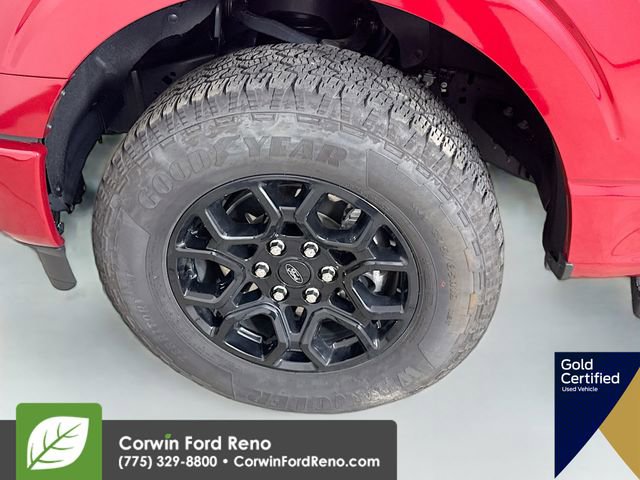 Certified 2024 Ford F150 XLT w/ Equipment Group 302A MID image 34