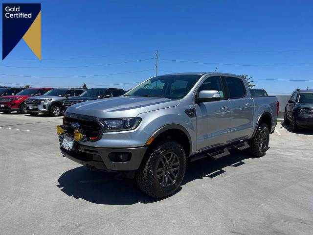 Certified 2023 Ford Ranger Lariat w/ Tremor Off-Road Package