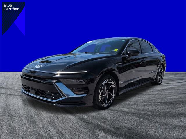 Used 2024 Hyundai Sonata SEL w/ Convenience Package image 1