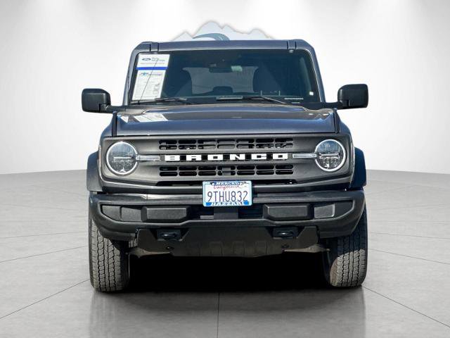Certified 2025 Ford Bronco Big Bend AWD/4WD image 8