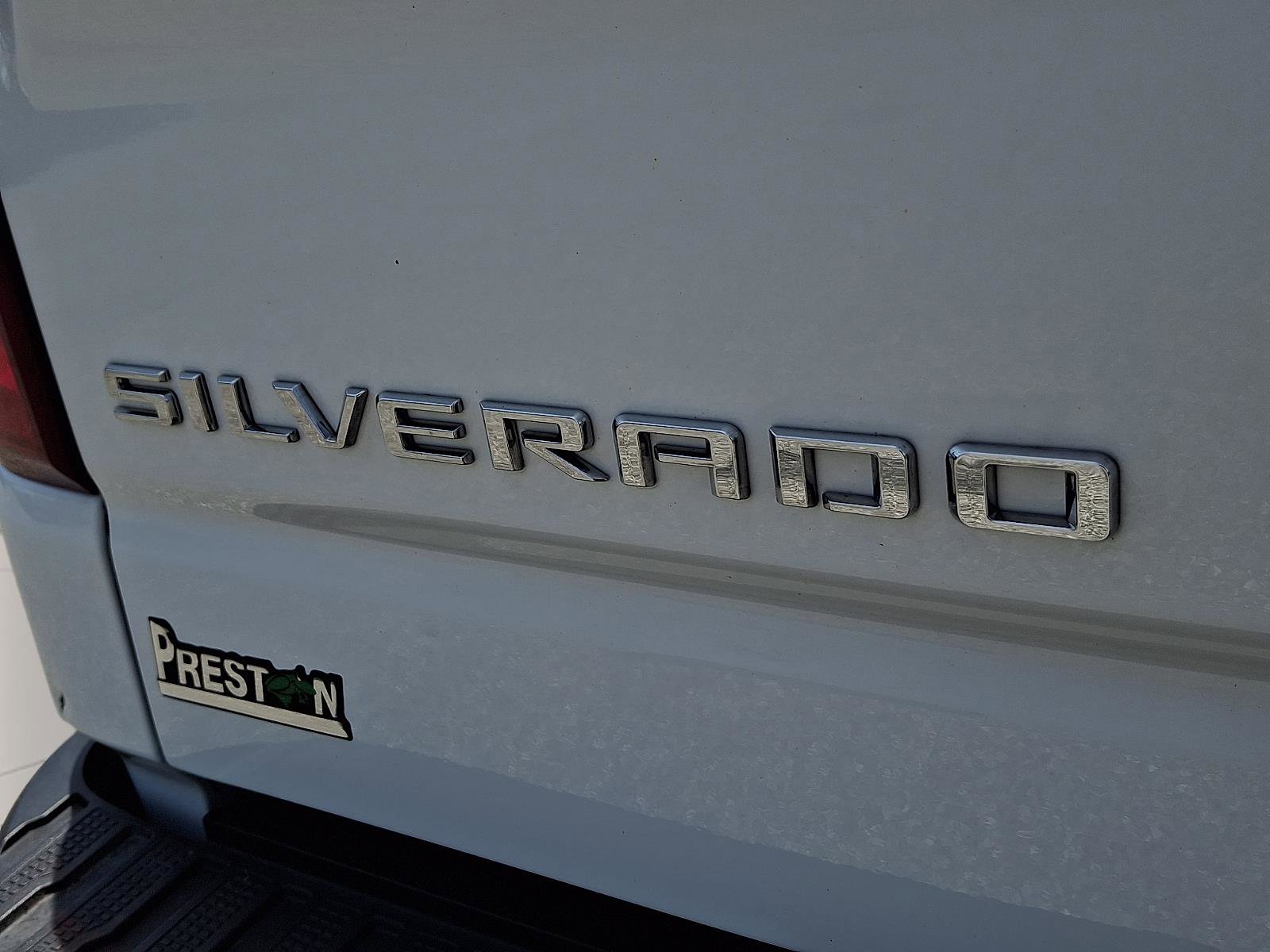 Used 2025 Chevrolet Silverado 1500 LT Trail Boss AWD/4WD image 28