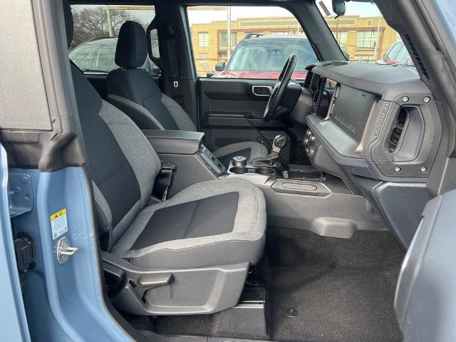 Certified 2025 Ford Bronco Big Bend image 14