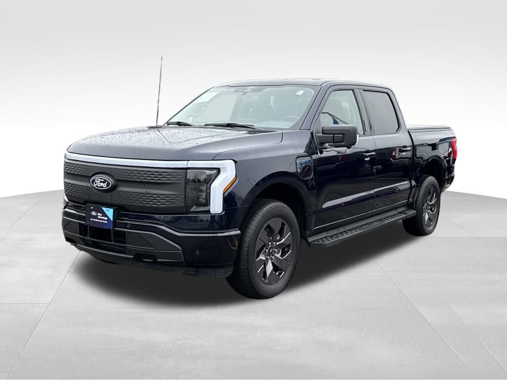 Certified 2024 Ford F150 Lightning Flash image 5