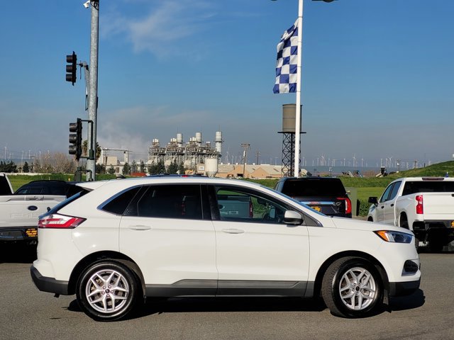 Certified 2023 Ford Edge SEL image 6