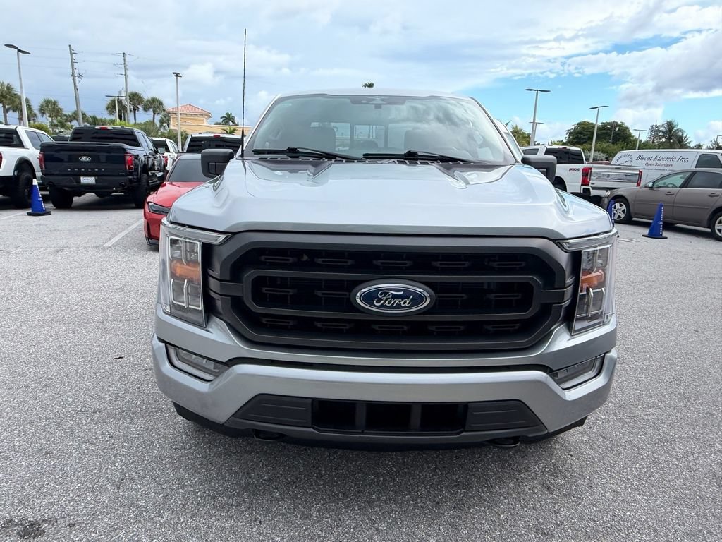 Certified 2023 Ford F150 XLT w/ Equipment Group 302A High AWD/4WD image 2